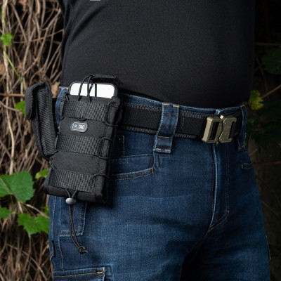 M-Tac Cobra Buckle Tactical Belt – tactical belt, Black