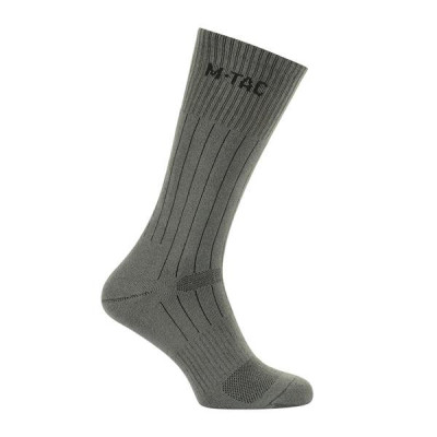 M-Tac Tactical Socks, Cotton with Polyamide — 6/20
