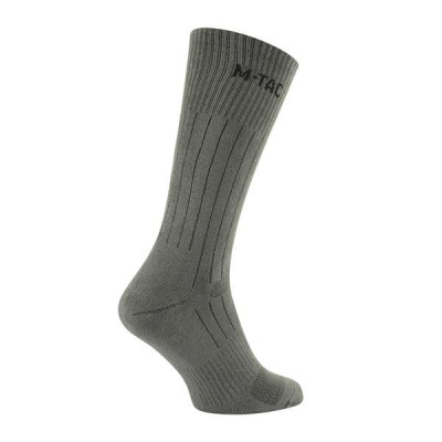 M-Tac Tactical Socks, Cotton with Polyamide — 7/20