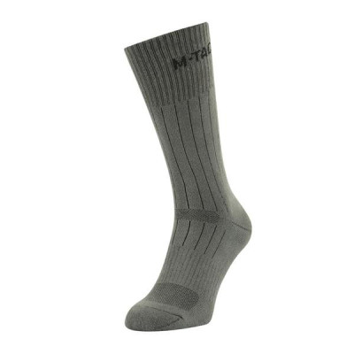 M-Tac Tactical Socks, Cotton with Polyamide — 8/20