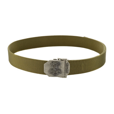 M-Tac Thor's Hammer Belt – pants belt, Olive
