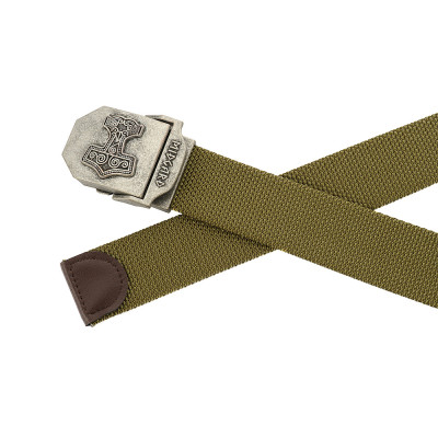 M-Tac Thor's Hammer Belt – pants belt, Olive