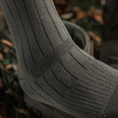 M-Tac Tactical Socks, Cotton with Polyamide — 11/20