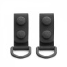 M-Tac Duty Belt Keepers Set of 2 – belt keepers, Black