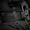 M-Tac Duty Belt Keepers Set of 2 – belt keepers, Black