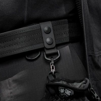 M-Tac Duty Belt Keepers Set of 2 – belt keepers, Black