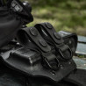 M-Tac Duty Belt Keepers Set of 2 – belt keepers, Black