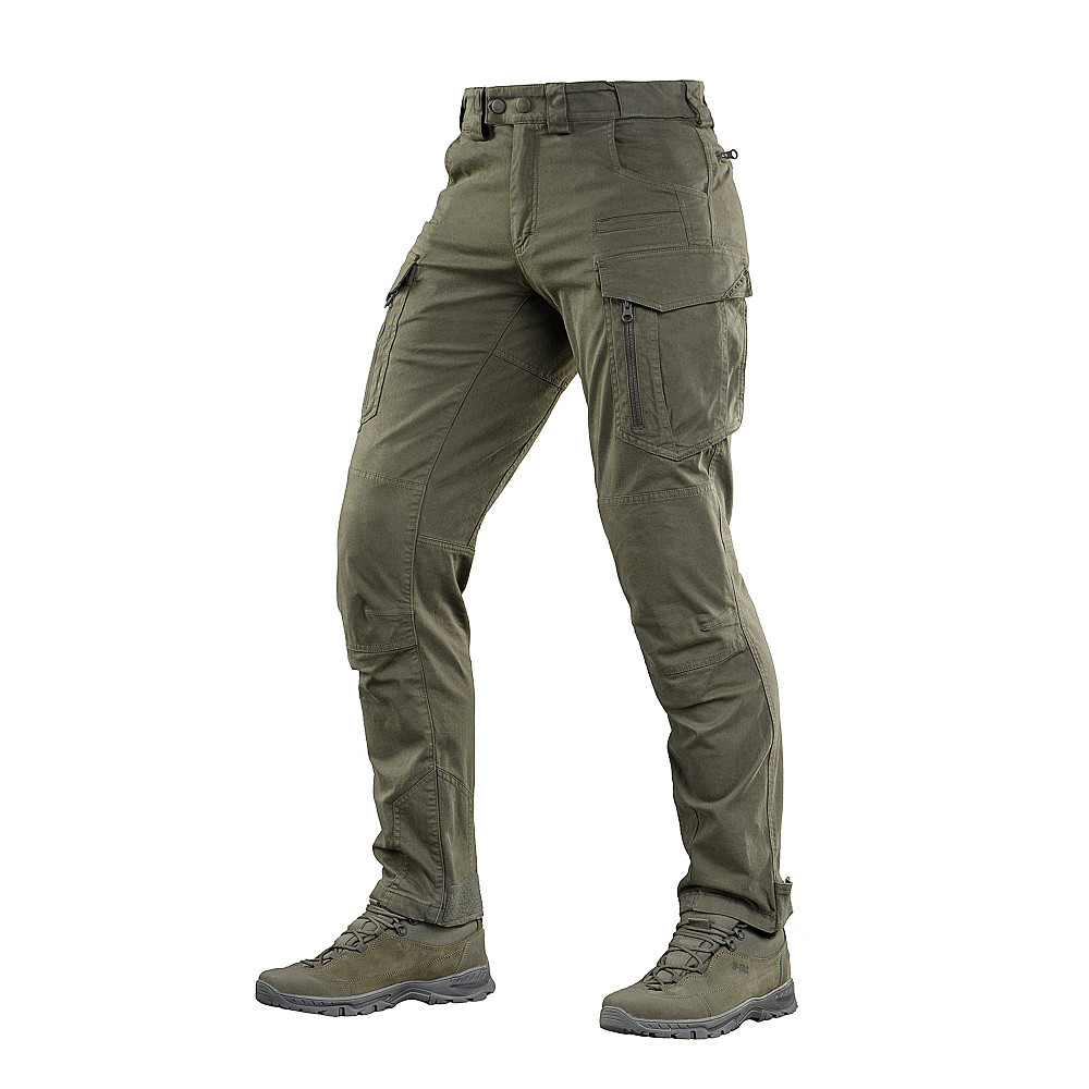M-Tac Pants Patriot Gen.III Vintage – tactical pants, Dark Olive