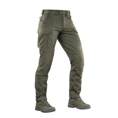 M-Tac Pants Patriot Gen.III Vintage – tactical pants, Dark Olive