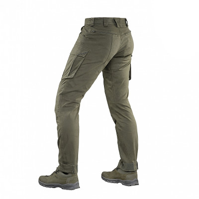 M-Tac Pants Patriot Gen.III Vintage – tactical pants, Dark Olive