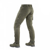 M-Tac Pants Patriot Gen.III Vintage – tactical pants, Dark Olive