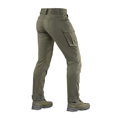M-Tac Pants Patriot Gen.III Vintage – tactical pants, Dark Olive