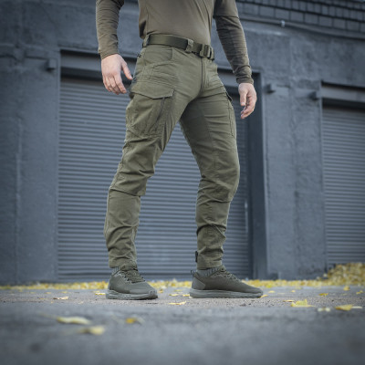 M-Tac Pants Patriot Gen.III Vintage – tactical pants, Dark Olive