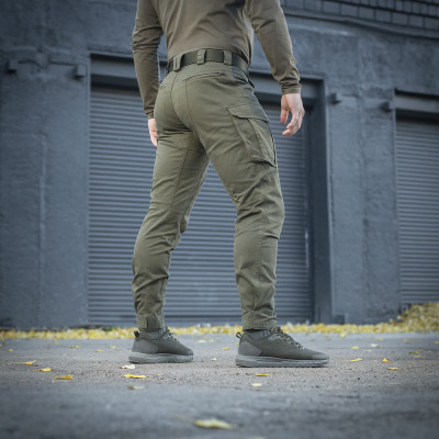 M-Tac Pants Patriot Gen.III Vintage – tactical pants, Dark Olive