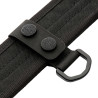 M-Tac Tactical Belt Attachments (5 pcs) – belt attachments, Black