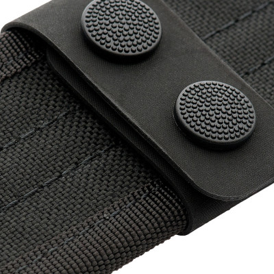 M-Tac Tactical Belt Attachments (5 pcs) – belt attachments, Black