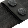 M-Tac Tactical Belt Attachments (5 pcs) – belt attachments, Black