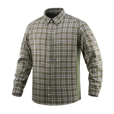 M-Tac Tactical Cotton Shirt – tactical shirt