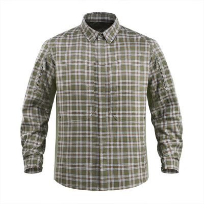 M-Tac Tactical Cotton Shirt – tactical shirt