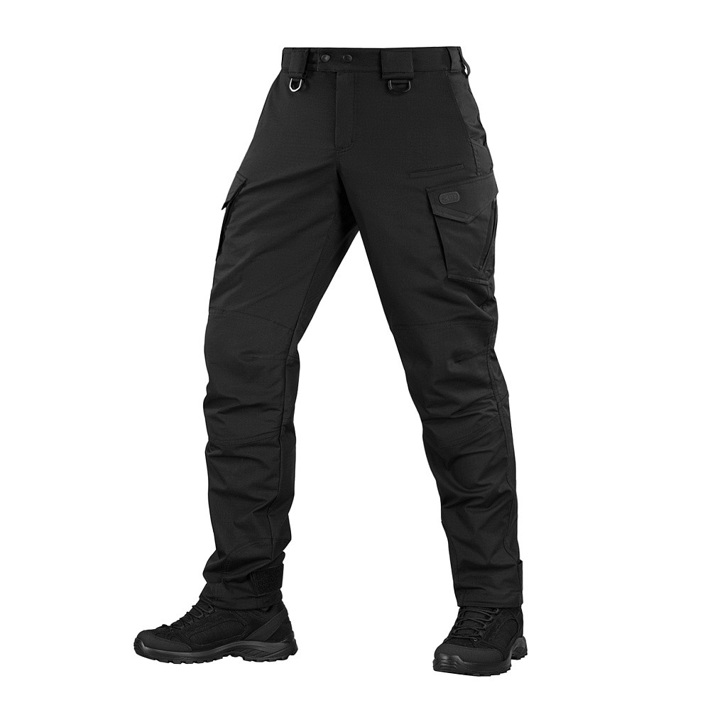 M-Tac Pants Aggressor Special Edition – tactical pants, Black