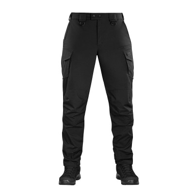 M-Tac Pants Aggressor Special Edition – tactical pants, Black