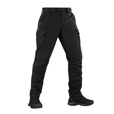 M-Tac Pants Aggressor Special Edition – tactical pants, Black