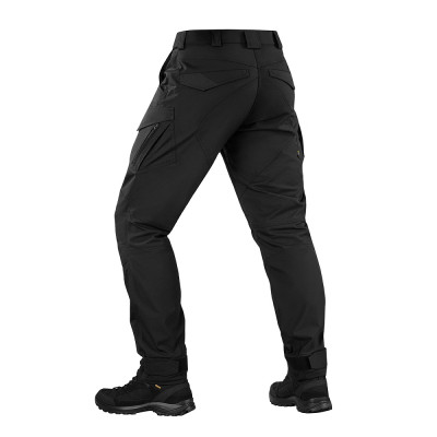 M-Tac Pants Aggressor Special Edition – tactical pants, Black