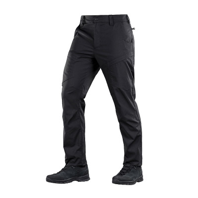 M-Tac Tactical Pants Patrol Gen.II Flex – tactical pants, Black