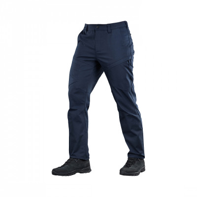 M-Tac Tactical Pants Patrol Gen.II Flex – tactical pants, Dark Navy Blue