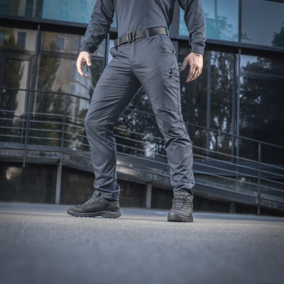 M-Tac Tactical Pants Patrol Gen.II Flex – tactical pants, Dark Navy Blue