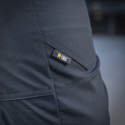M-Tac Tactical Pants Patrol Gen.II Flex – tactical pants, Dark Navy Blue