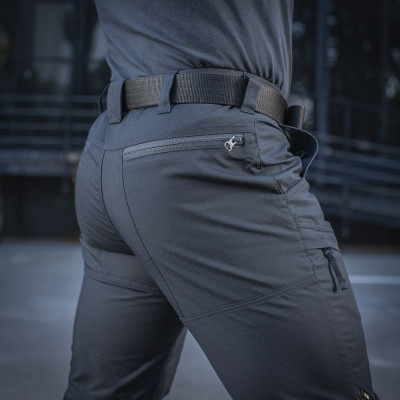 M-Tac Tactical Pants Patrol Gen.II Flex – tactical pants, Dark Navy Blue