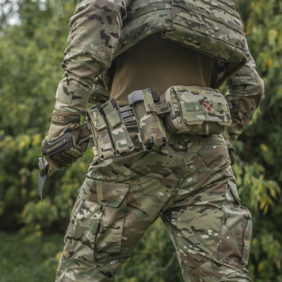 M-Tac Tiger Belt Cobra Buckle – tactical belt