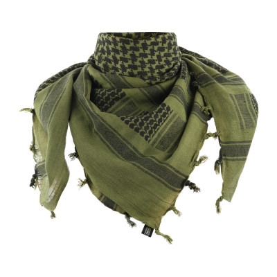 M-Tac Shemagh Scarf – shemagh scarf, Olive/Black