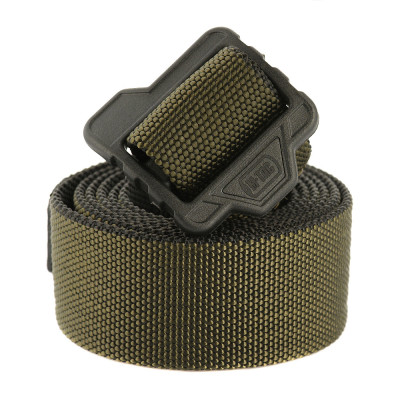 M-Tac Double Sided Lite Tactical Belt – tactical belt, Olive/Black