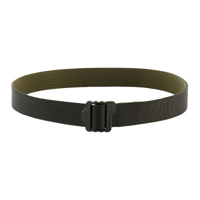M-Tac Double Sided Lite Tactical Belt – tactical belt, Olive/Black