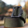 M-Tac Double Sided Lite Tactical Belt – tactical belt, Olive/Black