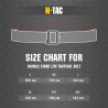 M-Tac Double Sided Lite Tactical Belt – tactical belt