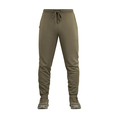 M-Tac Pants Cotton Classic – sweatpants, Dark Olive