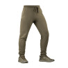 M-Tac Pants Cotton Classic – sweatpants, Dark Olive