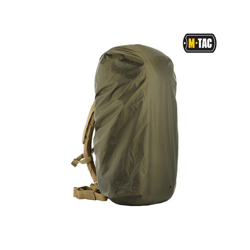 M-Tac Backpack Cover Kuprinės užvalkalas nuo lietaus ir sniego