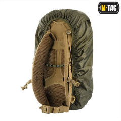 M-Tac Backpack Cover Kuprinės užvalkalas nuo lietaus ir sniego