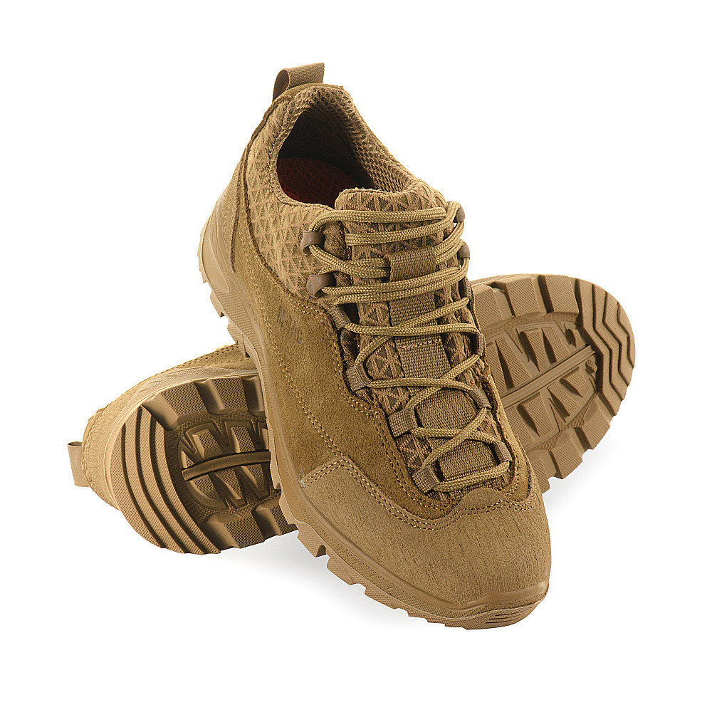 M-Tac Tactical Sneakers Patrol R Vent – tactical sneakers, Coyote