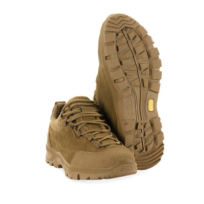 M-Tac Tactical Sneakers Patrol R Vent – tactical sneakers, Coyote