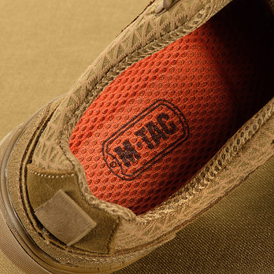 M-Tac Tactical Sneakers Patrol R Vent – tactical sneakers, Coyote