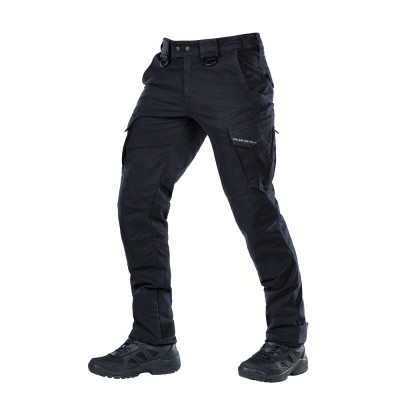 M-Tac Pants Aggressor Vintage – pants, Black