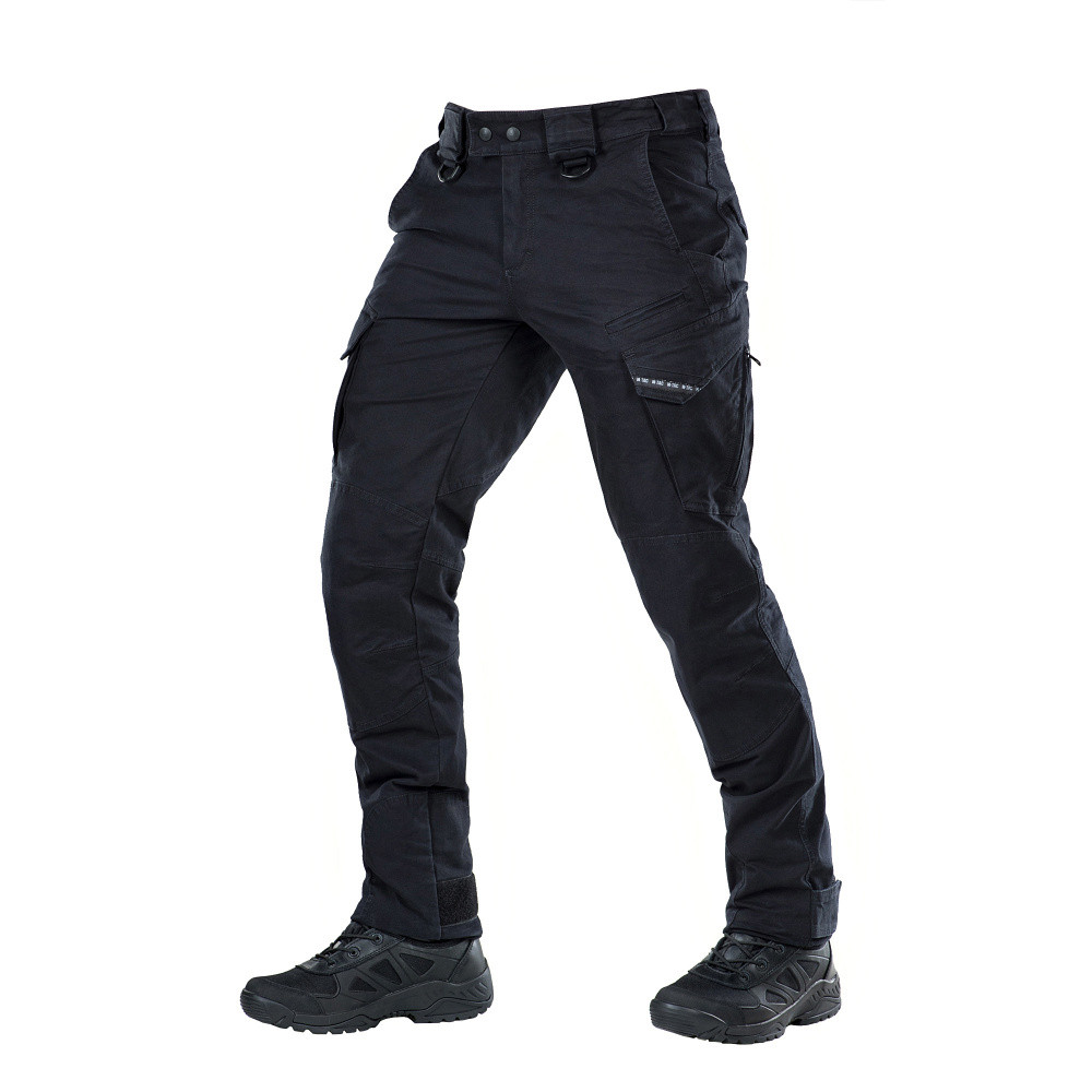 M-Tac Pants Aggressor Vintage – pants, Black