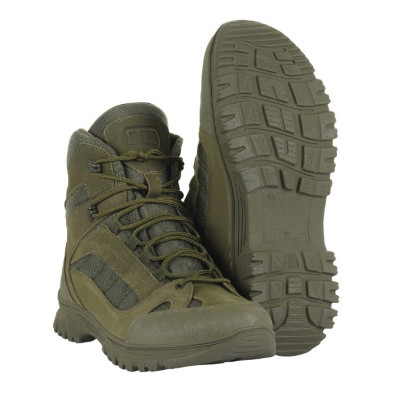M-Tac Tactical Boots with Cordura 100D & AirTex