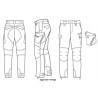 M-Tac Pants Aggressor Vintage – pants