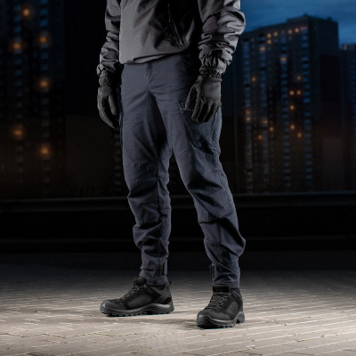 M-Tac Pants Aggressor Vintage – pants, Black